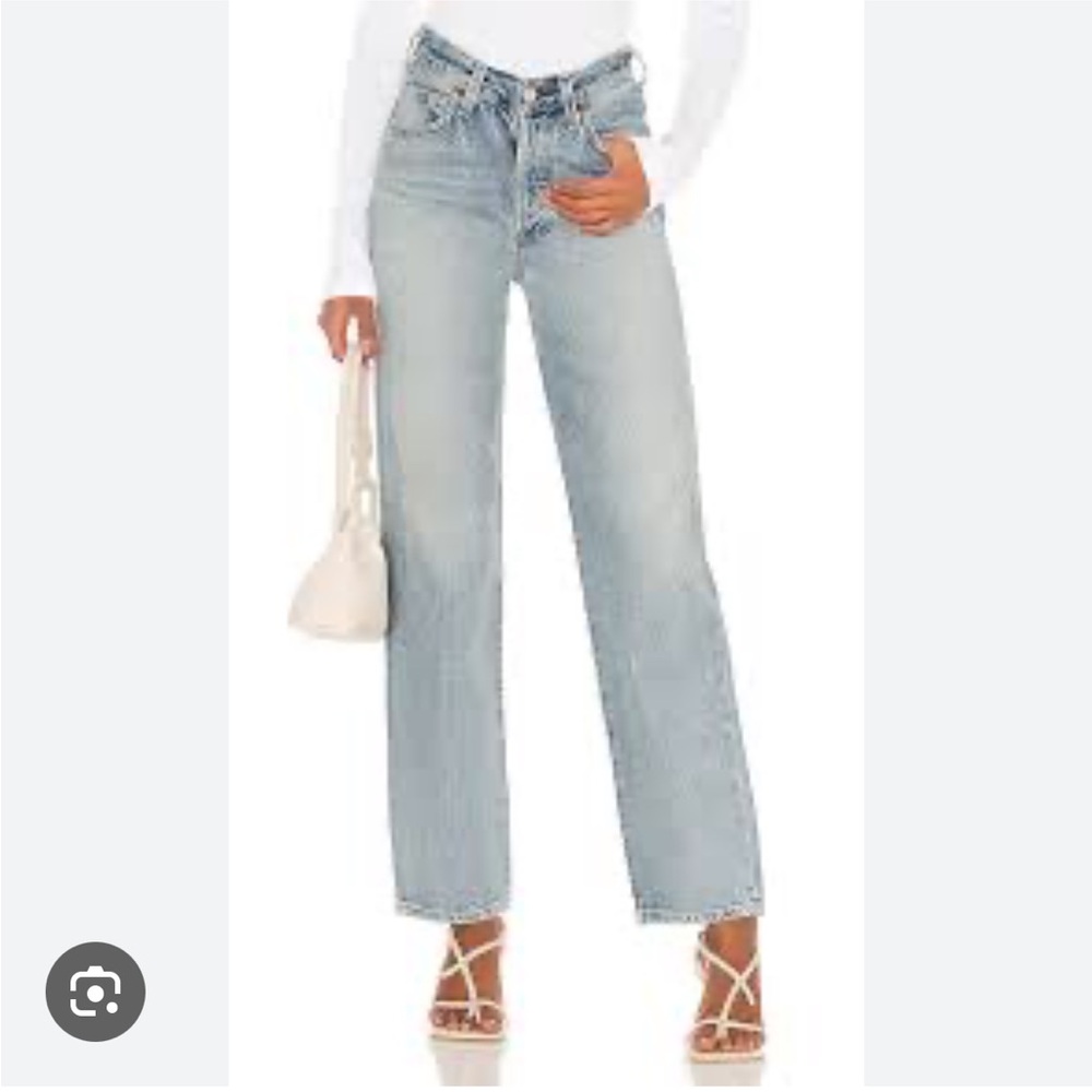 Citizens of humanity jeans elle v front jean in peninsula size 25 NWT